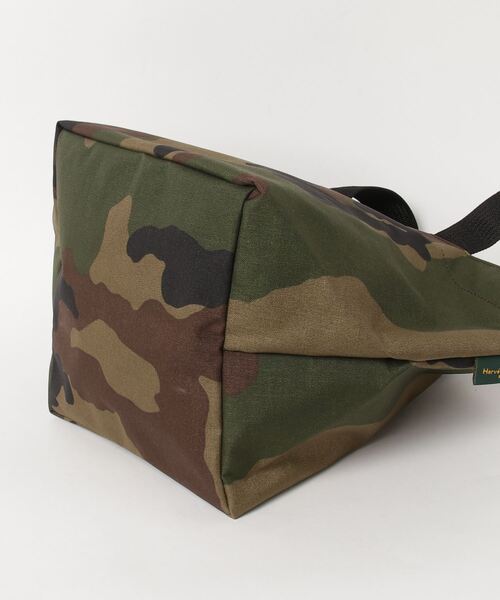 Herve Chapelier 848W4949 関税送料込 Herve Chapelier 「Herve Chapelier」 トートバッグ - グリーン