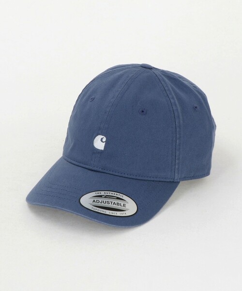 新品未使用品 カーハート Carhartt Logo Capキャップ 帽子 carhartt カーハート LOGO CAP ロゴキャップ WORK IN PROGRESS