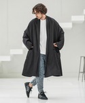 カーディガン mcg3660-Cotton R...の詳細画像4