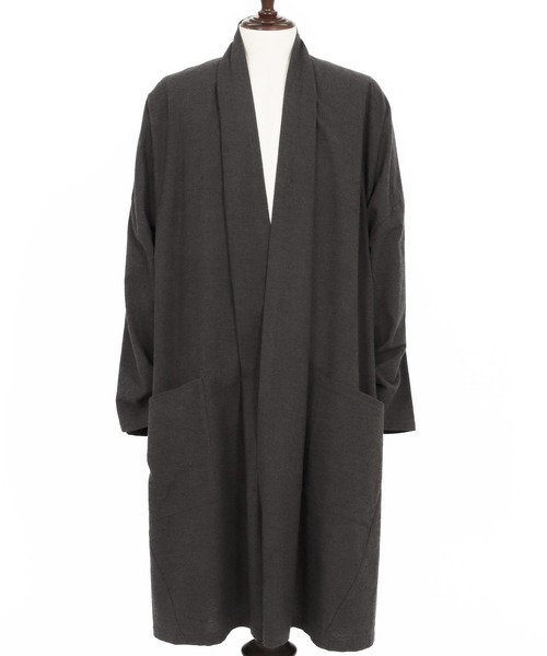 CAMBIO（カンビオ） カーディガン mcg3660-Cotton Rayon Brushed