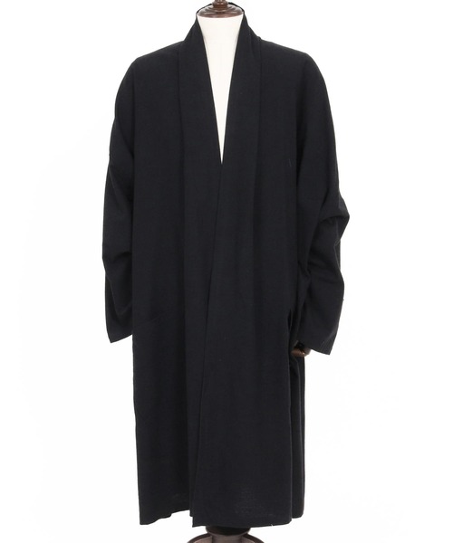 CAMBIO（カンビオ） カーディガン mcg3660-Cotton Rayon Brushed