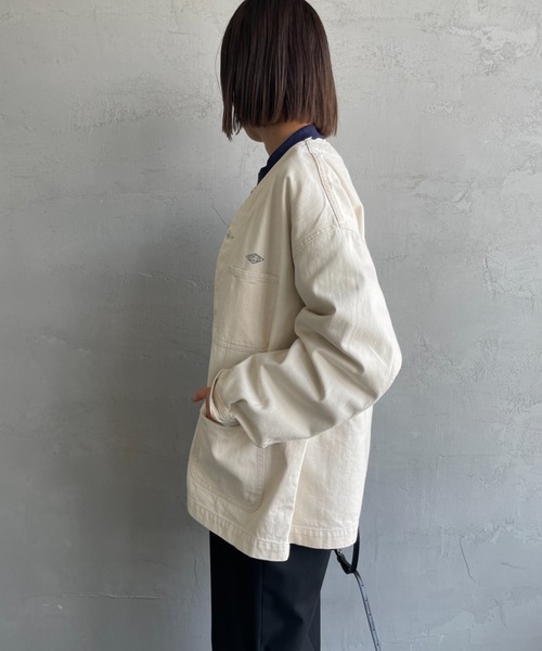 DANTON ボタン付きジャケット サイズ40 楽天市場】メンズ40(M) ダントン ボタンダウン デニム