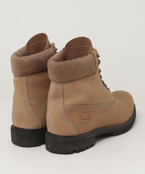 Timberland 「Timberland」 ブーツ 9 ベージュ メンズ : ZOZOTOWN