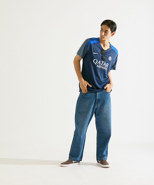 tシャツ 「NIKE / ナイキ」 PSG M NK DF STRK SS TOP K HJ7758