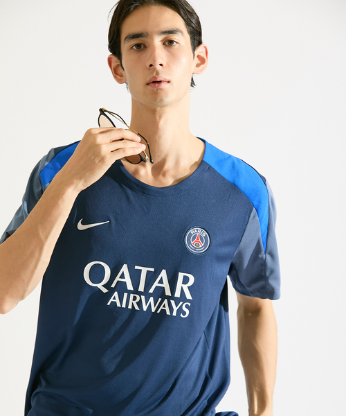 tシャツ 「NIKE / ナイキ」 PSG M NK DF STRK SS TOP K HJ7758