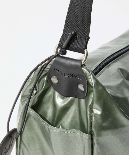 jack gomme（ジャックゴム） ショルダーバッグ バッグ レディース