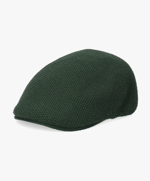 override（オーバーライド） 帽子 ベレー帽 WASHABLE WOOL KNIT