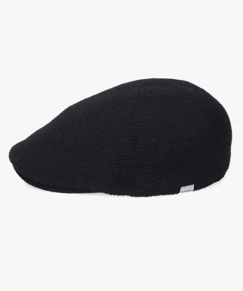 override（オーバーライド） 帽子 ベレー帽 メンズ WASHABLE WOOL KNIT