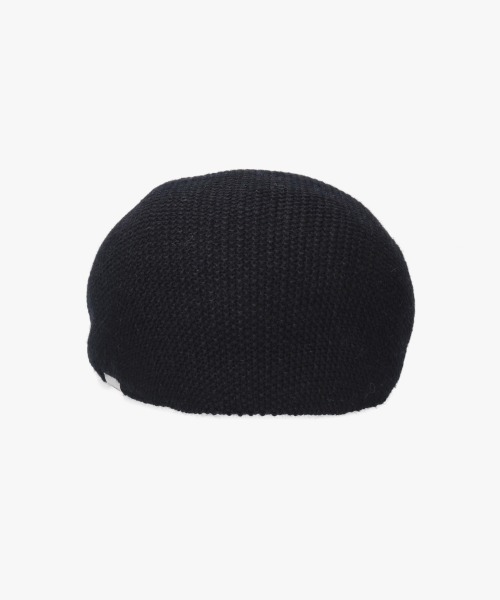 override（オーバーライド） 帽子 ベレー帽 メンズ WASHABLE WOOL KNIT