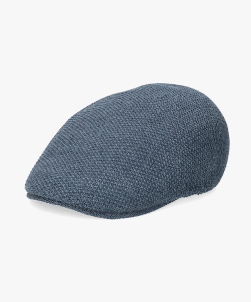 override（オーバーライド） 帽子 ベレー帽 WASHABLE WOOL KNIT