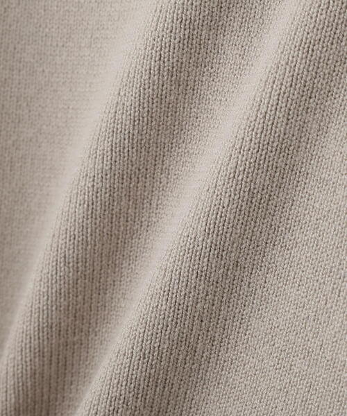 PROPORTION BODY DRESSING ワンピース レイヤード風ニット
