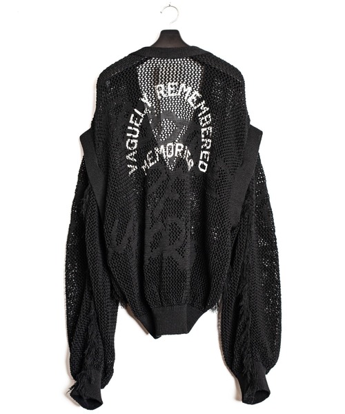 SEVESKIG（セヴシグ） カーディガン SEVESKIG/セブシグ/CARDIGAN＿KN