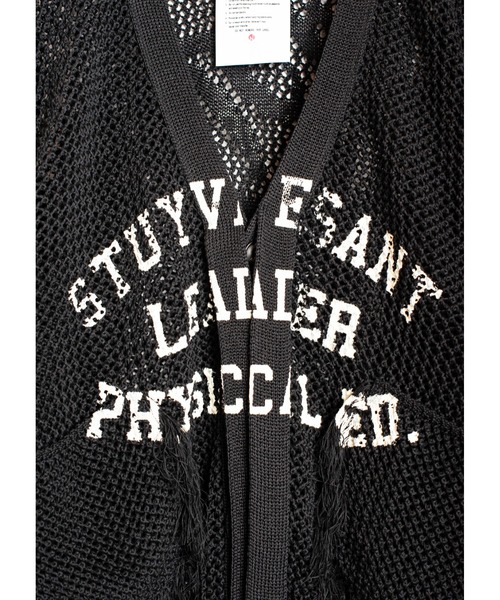 SEVESKIG（セヴシグ） カーディガン SEVESKIG/セブシグ/CARDIGAN＿KN