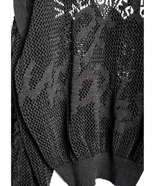 SEVESKIG（セヴシグ） カーディガン SEVESKIG/セブシグ/CARDIGAN＿KN