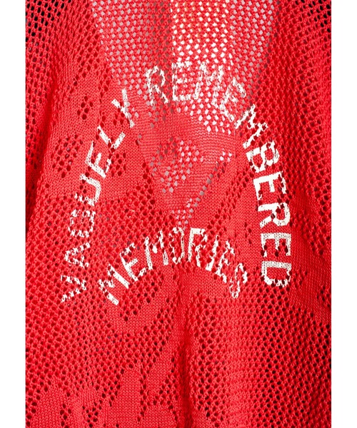 SEVESKIG（セヴシグ） カーディガン SEVESKIG/セブシグ/CARDIGAN＿KN