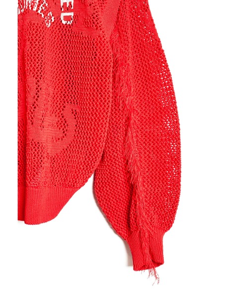 SEVESKIG（セヴシグ） カーディガン SEVESKIG/セブシグ/CARDIGAN＿KN