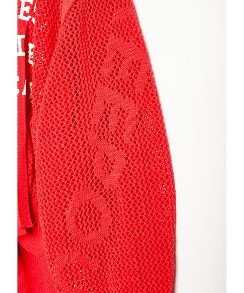 SEVESKIG（セヴシグ） カーディガン SEVESKIG/セブシグ/CARDIGAN＿KN