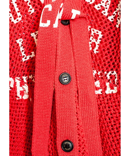 SEVESKIG（セヴシグ） カーディガン SEVESKIG/セブシグ/CARDIGAN＿KN