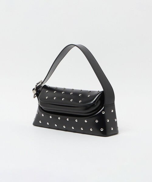 ショルダーバッグ バッグ 「OSOI」FOLDER BROT STUD レディース