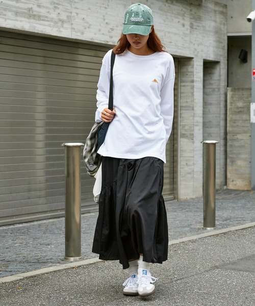 KELTY（ケルティ） tシャツ バックタイポロゴ L/S Tシャツ ロンT