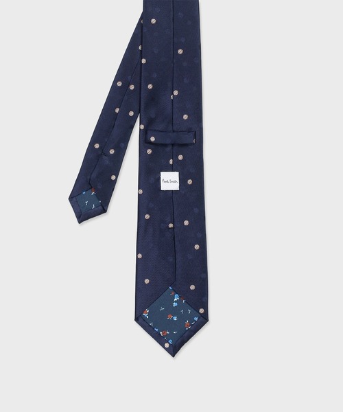 Paul Smith（ポール・スミス） ネクタイ “Signature Spot” タイ