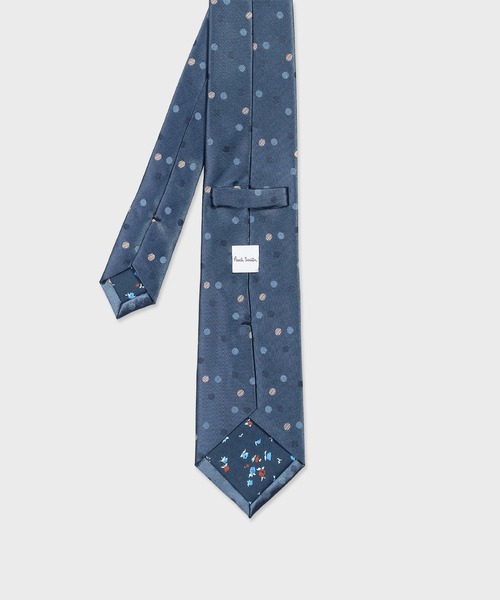 Paul Smith（ポール・スミス） ネクタイ “Signature Spot” タイ