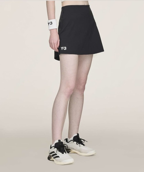 Y-3 ワイスリー　レディース　スリットスカート　XXS Y-3（ワイスリー）の「W CH1 LONG SKIRT（スカート）」 - WEAR