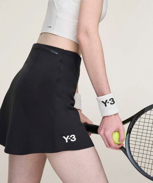 Y-3 スカート MATCH SKIRT : ZOZOTOWN Yahoo!店 - 通販 - Yahoo