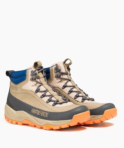 AIGLE スニーカー GORE-TEX ゴアテックス オーバートラック