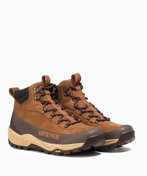 新品　未使用品　米軍放出品　GORE–TEX vibramソール　28cm AIGLE スニーカー GORE-TEX ゴアテックス オーバートラック
