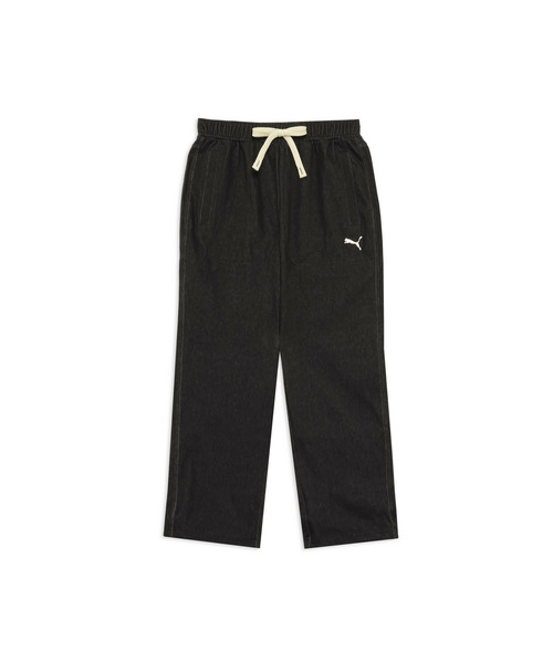 PUMA（プーマ） パンツ メンズ デニムライク パンツ メンズ : ZOZOTOWN