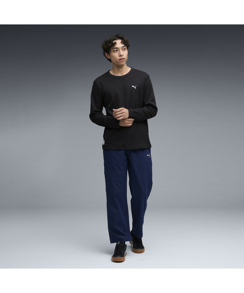 PUMA（プーマ） パンツ メンズ デニムライク パンツ メンズ : ZOZOTOWN