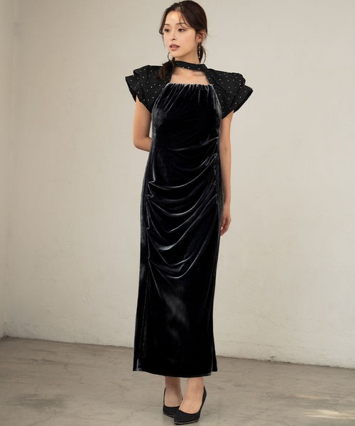 GIRL DRESS FOR NOW ドレス : ZOZOTOWN Yahoo!店 - 通販 - Yahoo