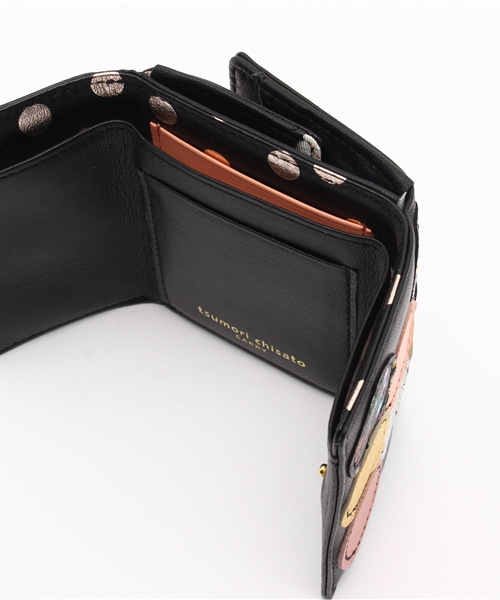 tsumori chisato CARRY（ツモリチサトキャリー） 財布 新マルチドット