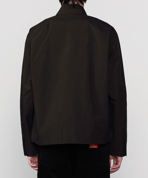 【極美品】Goldwin ゴールドウイン 秋 ナイロン ジャケット ブルゾン 品のあるミリタリーブルゾン」ARKnets別注ゴールドウィンの主役