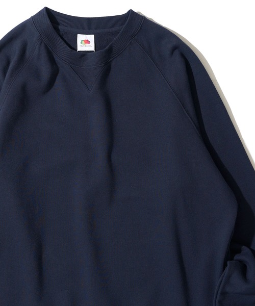 TTT MSW フルーツ　スウェット TTT MSW フルーツ スウェット ttt_msw Fruits crew neck sweat（GREY