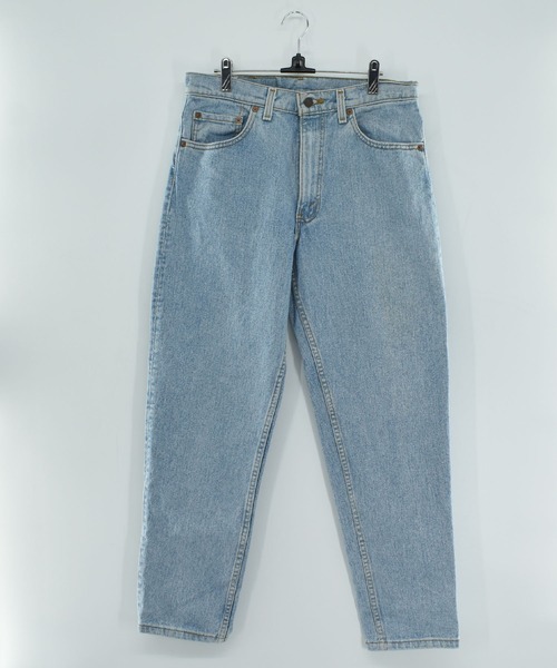 Levi’s 550 デニムパンツ USA製 90sリラックスフィット 美品 Levi's ジーンズ 「USED」90's 550 リラックスフィット デニム