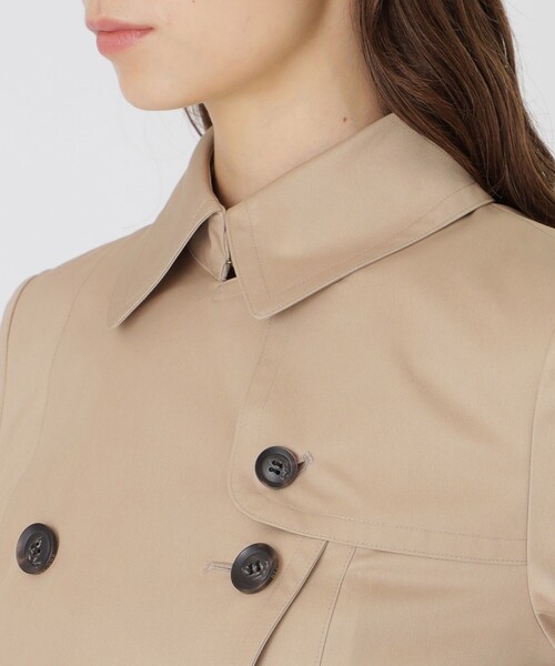 BLUE LABEL CRESTBRIDGE（ブルーレーベルクレストブリッジ） トレンチ
