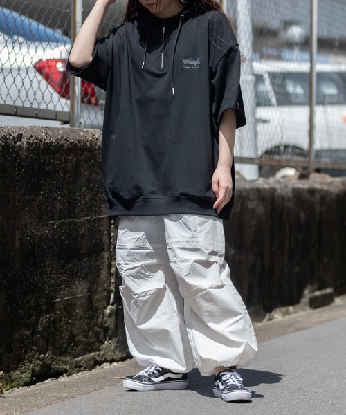 「Mark Gonzales」 半袖Tシャツ MEDIUM イエロー メンズ_画像3