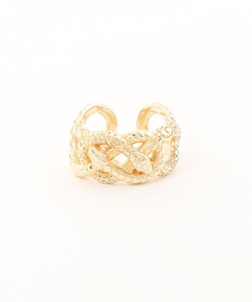 KONRON（コンロン） 指輪 リング 「KONRON/コンロン」Ring : Hanahebi