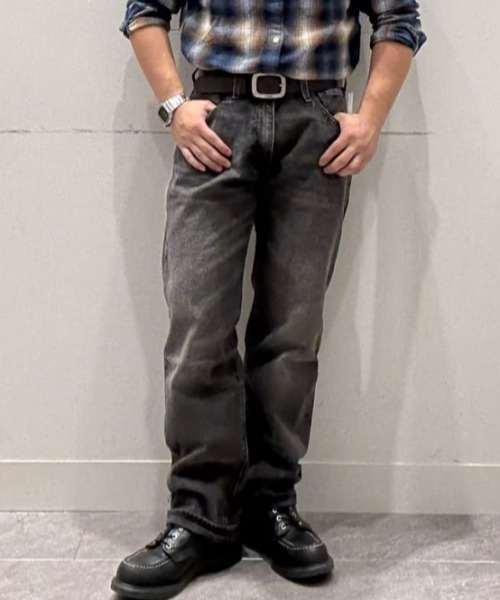 Levi's（リーバイス） ジーンズ 「Levi's」555 リラックスストレート