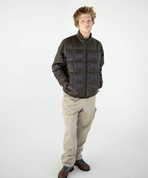 thisisneverthat（ディスイズネバーザット） ダウンジャケット ダウン