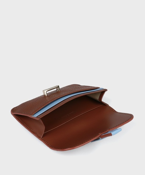 Paul Smith（ポール・スミス） 名刺入れ ベルトストラップ カード