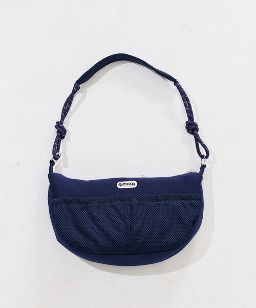 FREAK'S STORE（フリークスストア） ショルダーバッグ ONE SIZE グレー