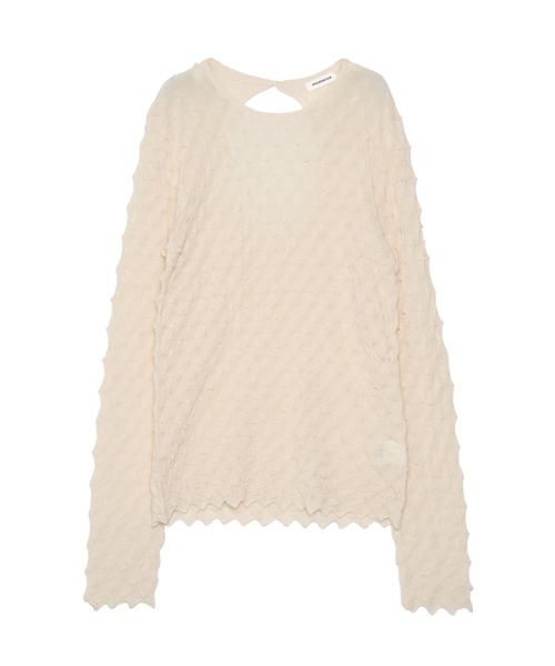 OPEN SESAME CLUB（オープンセサミクラブ） ニット セーター ice