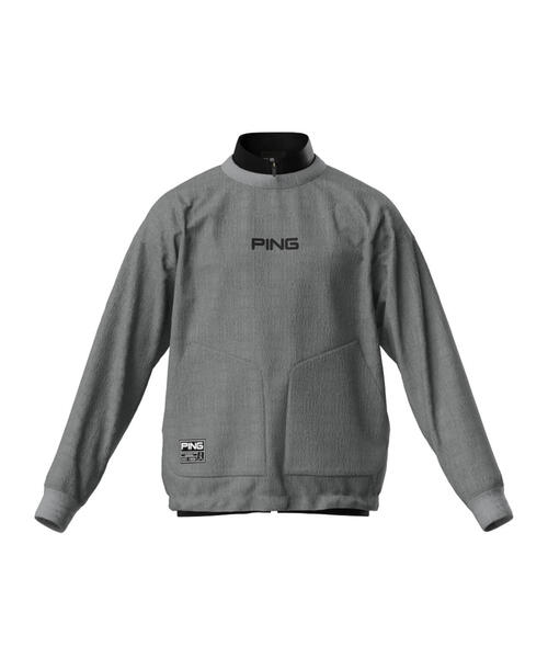PING（ピン） ブルゾン アウター 「PING APPAREL」全方向ストレッチ