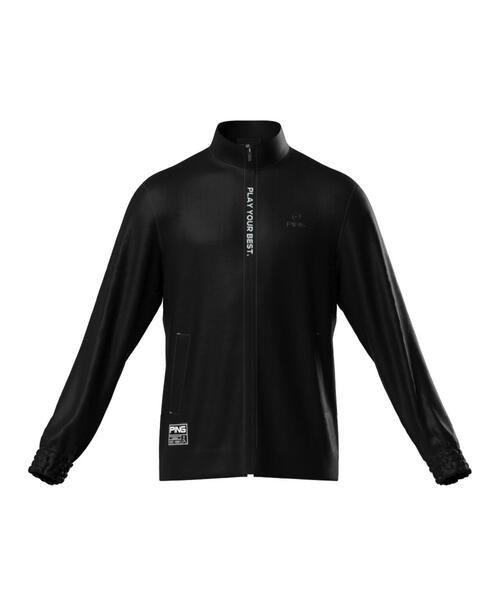 PING（ピン） ブルゾン アウター 「PING APPAREL」全方向ストレッチ