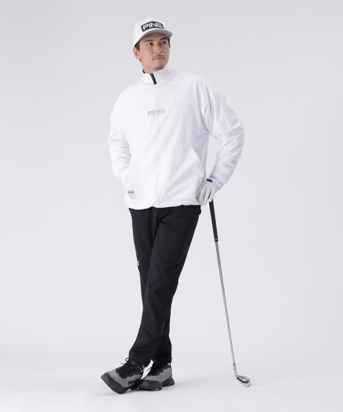 PING（ピン） ブルゾン アウター 「PING APPAREL」全方向ストレッチ