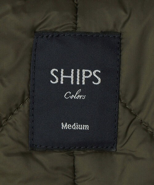 SHIPS Colors（シップスカラーズ） モッズコート コート SHIPS Colors