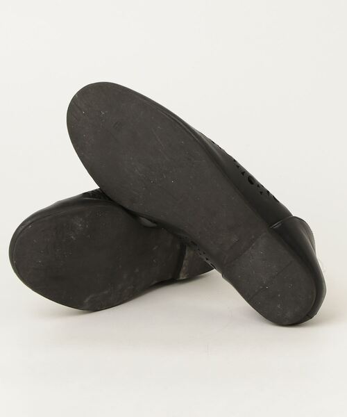 「Dedes」 シューズ - ブラック メンズ_画像3